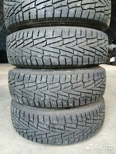 Зимние колёса Mitsubishi/Citroen 215/70/16