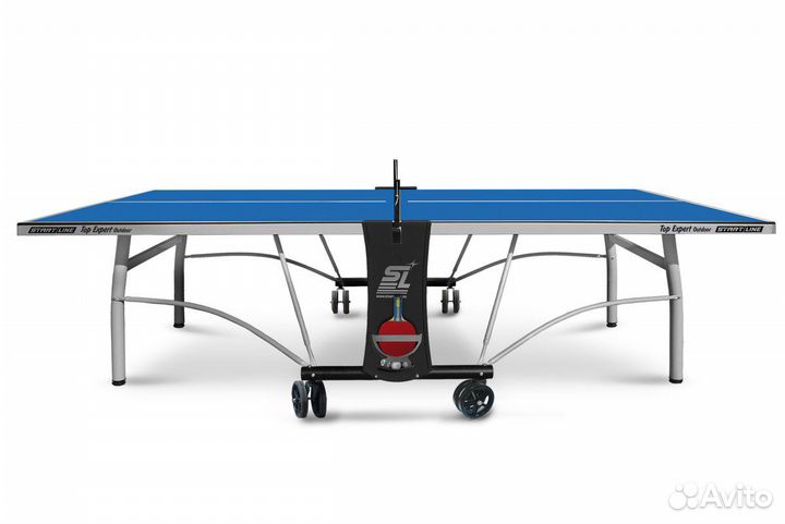 Теннисный стол Top Expert Outdoor - всепогодный то