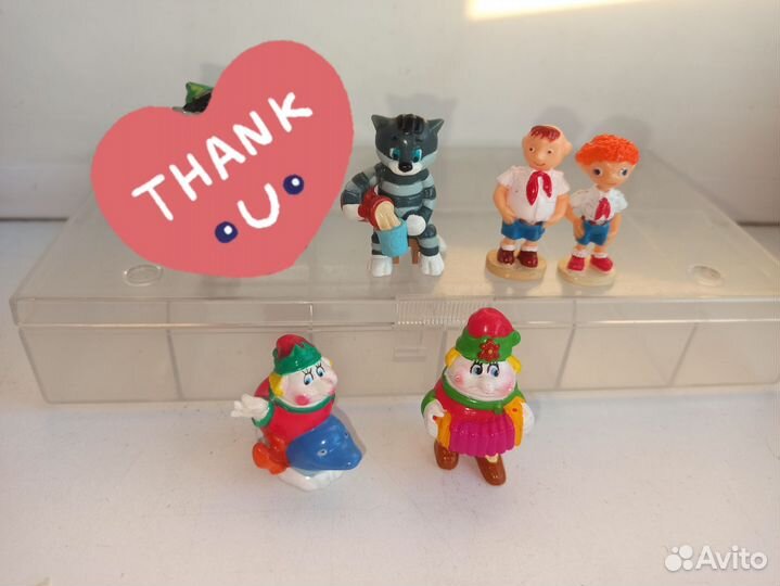 Ландрин, Нестле, некиндер 90-00х