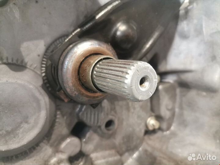 Кпп для Renault Scenic 1