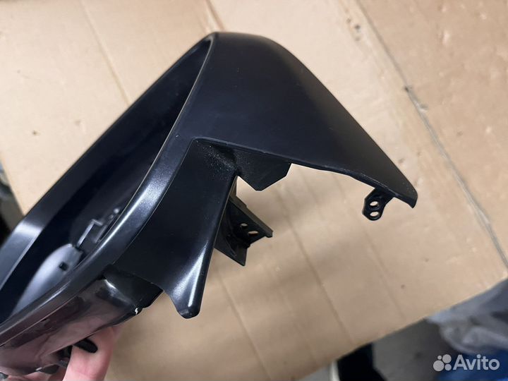 Корпус левого зеркала Toyota RAV4 XA 50