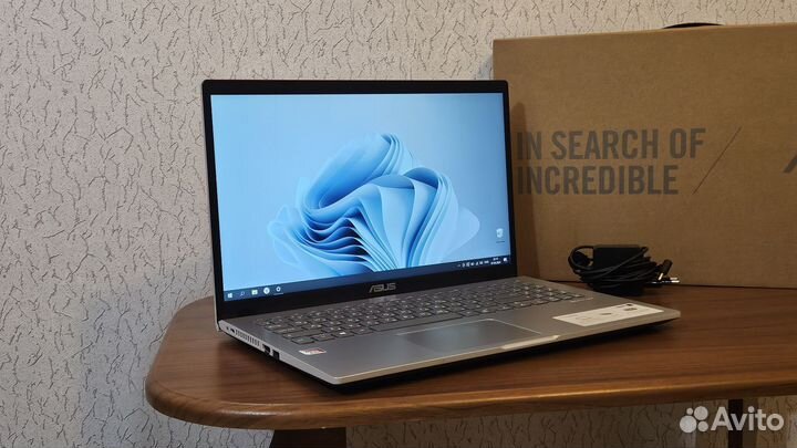 Ноутбук Asus D509B A6-9225/SSD 252GB/RAM 4GB