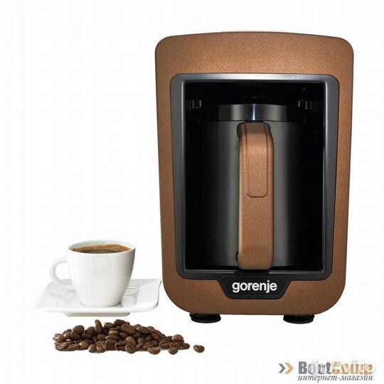 Кофеварка gorenje atcm730T