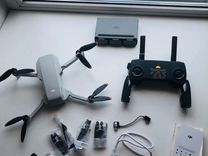 DJI Mini SE Fly More Combo Квадрокоптер