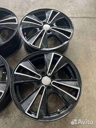 Литые диски r16 на ваз