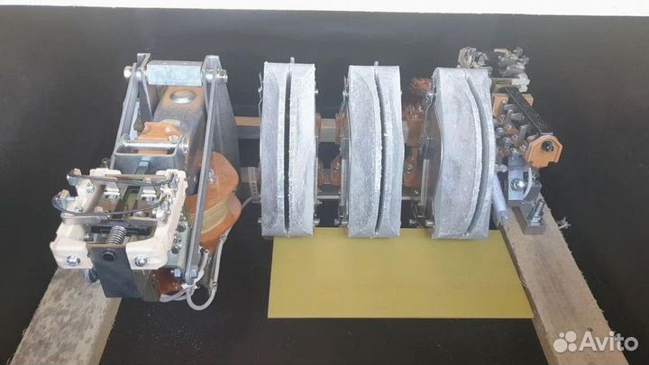 Контакторы кв, квт, кт