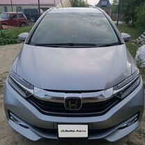 Honda Shuttle 1.5 AMT, 2018, 95 440 км, с пробегом, цена 1 800 000 руб.