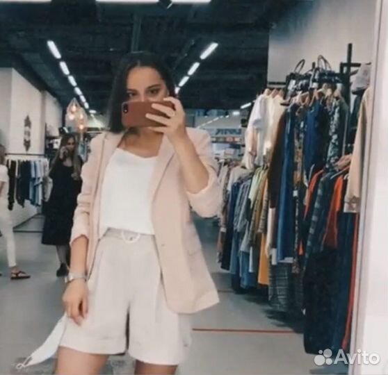 Шорты женские