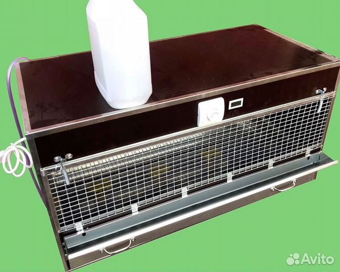 Брудер для цыплят. Комфорт. (бр-1-к)