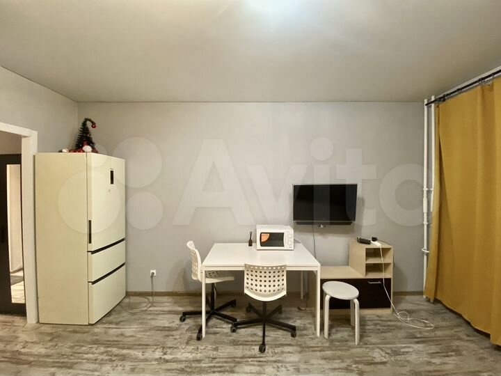 Квартира-студия, 25 м², 12/19 эт.