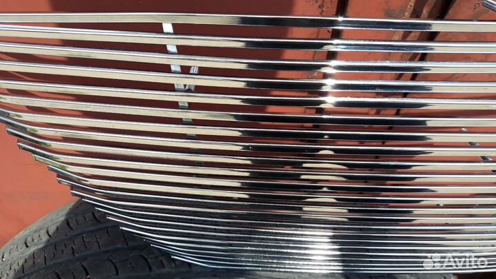 Решётка радиатора lexus lx570