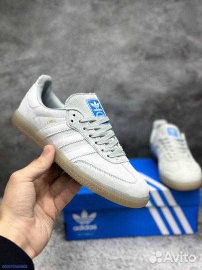 Женские кроссовки Adidas Samba (37-41р)