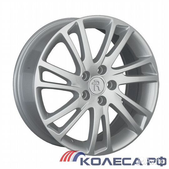 Диски Peugeot FD120(CI) 7.5/17 5x108 ET46 d65.1 S