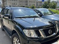 Nissan Pathfinder, 2011, с пробегом, цена 2 049 000 руб.