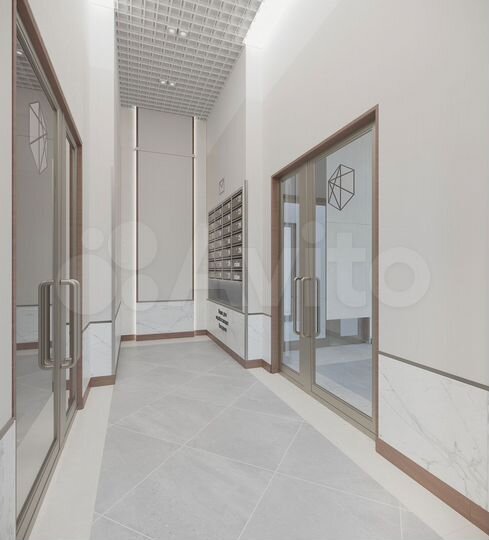 1-к. квартира, 40,6 м², 7/12 эт.