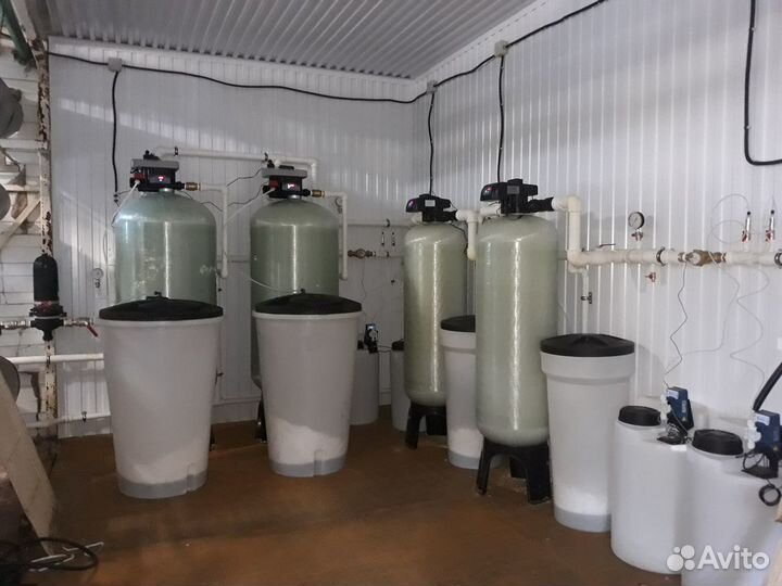 Фильтры для воды