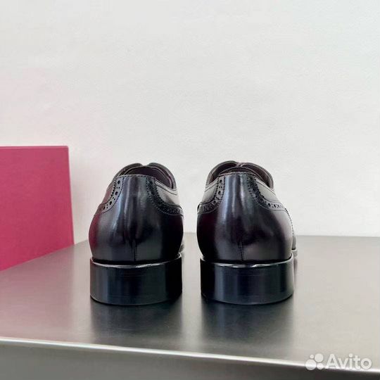 Туфли Salvatore Ferragamo