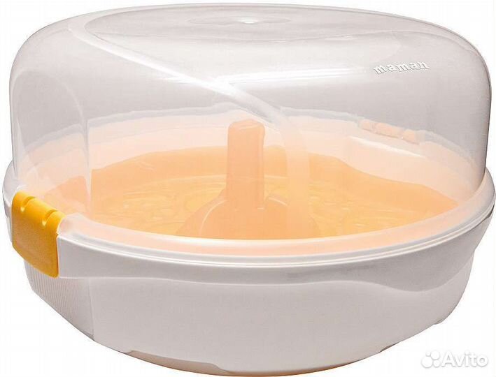 Стерилизатор для бутылочек maman