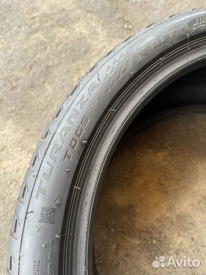 Bridgestone Turanza T005 255/35 R19 96Y