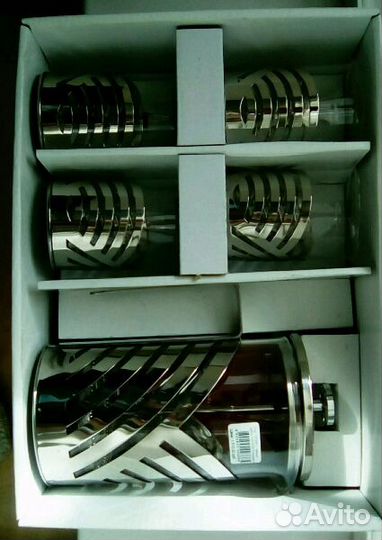 Чайный набор из 5 предметов