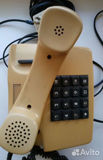 Телефон СССР