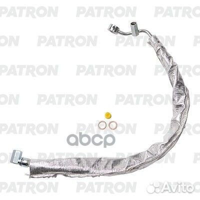 Шланг гидроусилителя Шланг гур nissan Murano 04