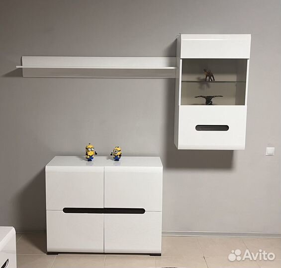 Стенка из 4 эл