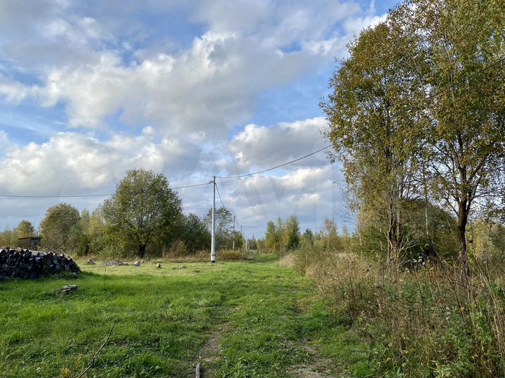 Участок 10 сот. (ИЖС)