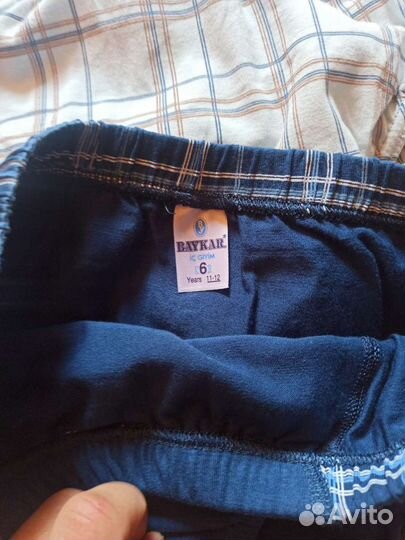 Трусы для мальчика новые