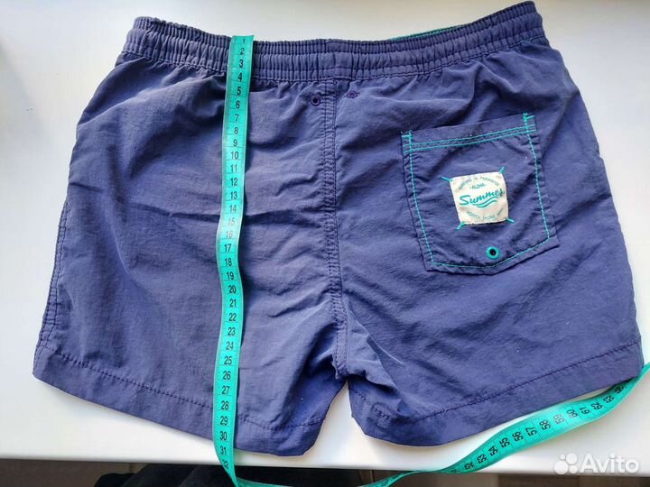 Продам шорты для купания, рост140