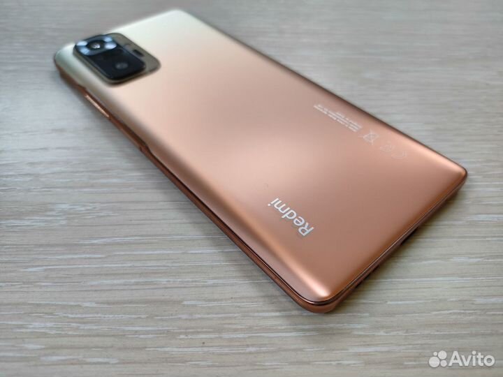 Xiaomi Redmi Note 10 Pro, 6/128 ГБ