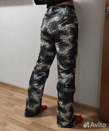 Брюки горнолыжные женские 44