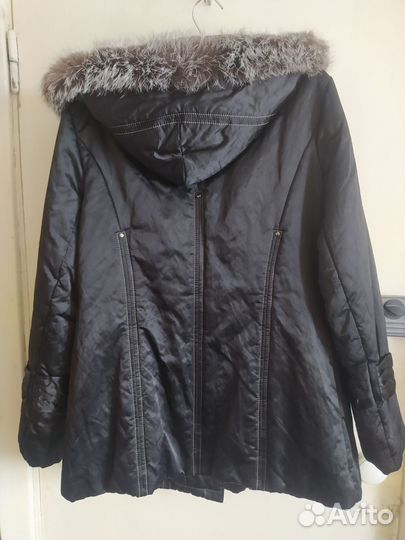 Куртка женская размер 52