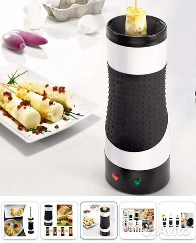 Прибор для приготовления завтраков