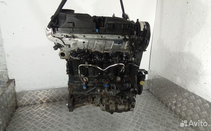 Двигатель CJC Audi A4 B8 (2007-2011)
