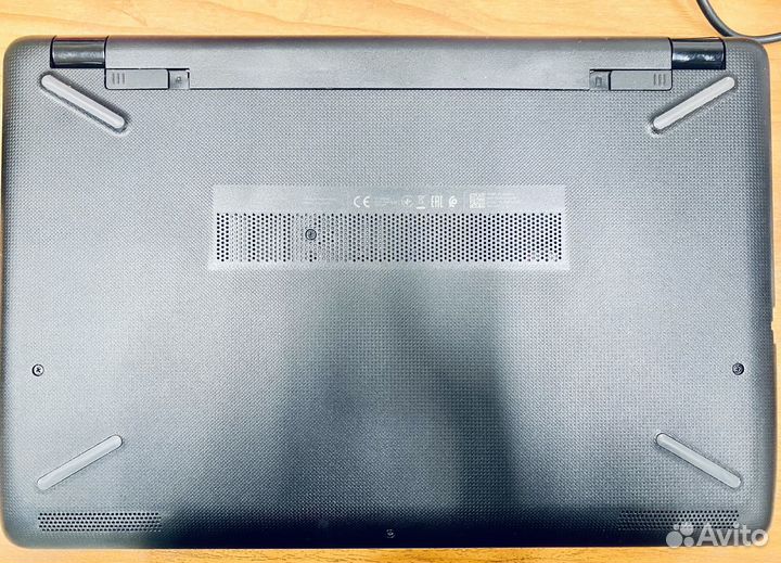 Ноутбук HP AMD A9/8