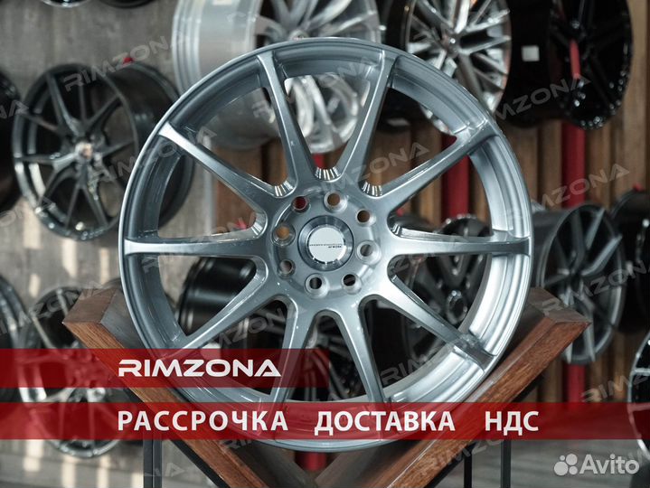 Литые диски Advan R17 для Kia. Рассрочка