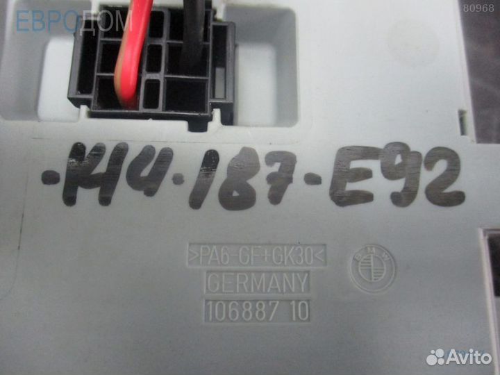 Блок предохранителей передний BMW E87 s1079457