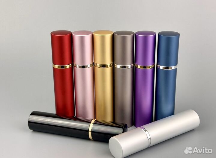 Атомайзеры 15мл