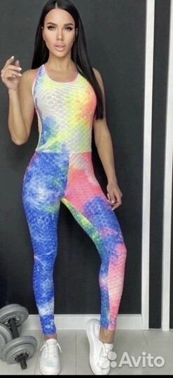 Комбинезон спорт размер 48(L)