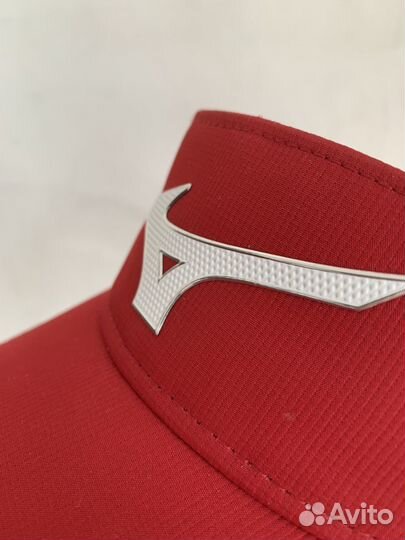 Козырек для бега Mizuno