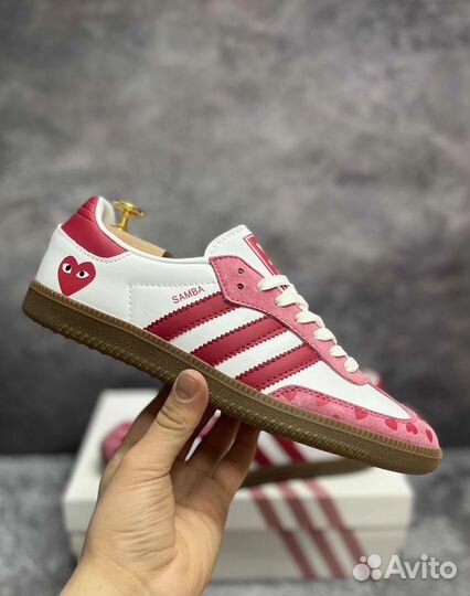 Кроссовки Adidas samba