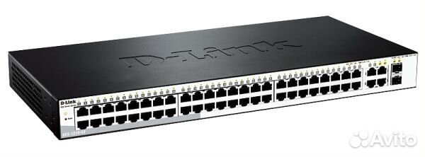 Коммутатор D-Link DES-1210-52