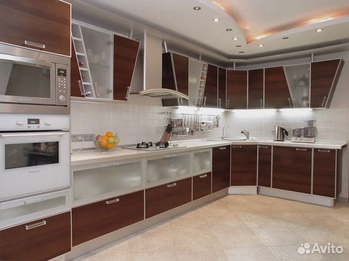 Кухни на заказ