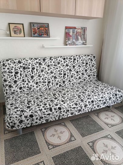 Диван beddinge бединге IKEA, схема выкройки чехла