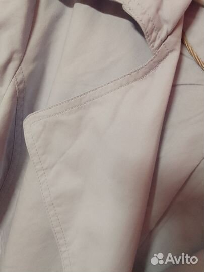 Плащ, осенний пиджак