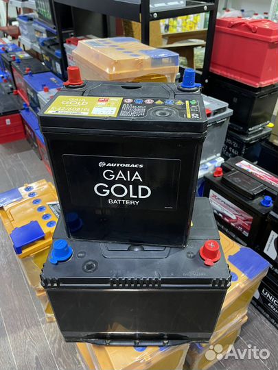 Аккумуляторы Японские 45Ah 70Ah 75Ah 80Ah