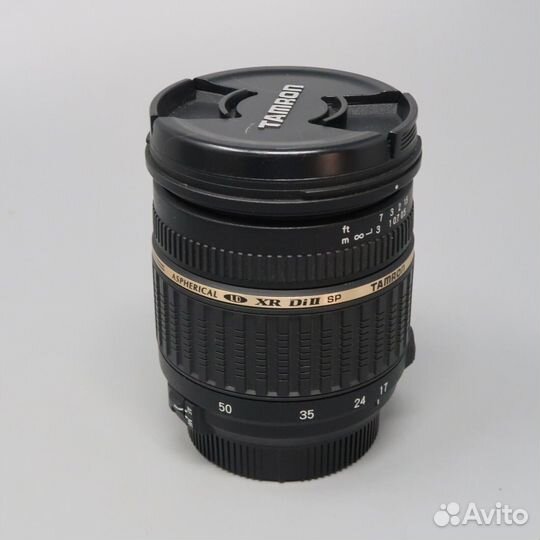 Tamron 17-50mm 2.8 Nikon