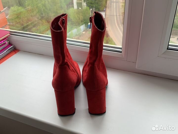Ботильоны 36