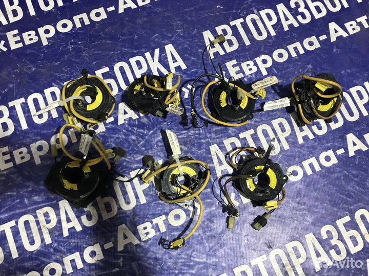 Шлейф подрулевой Chevrolet Lanos Шевроле Ланос